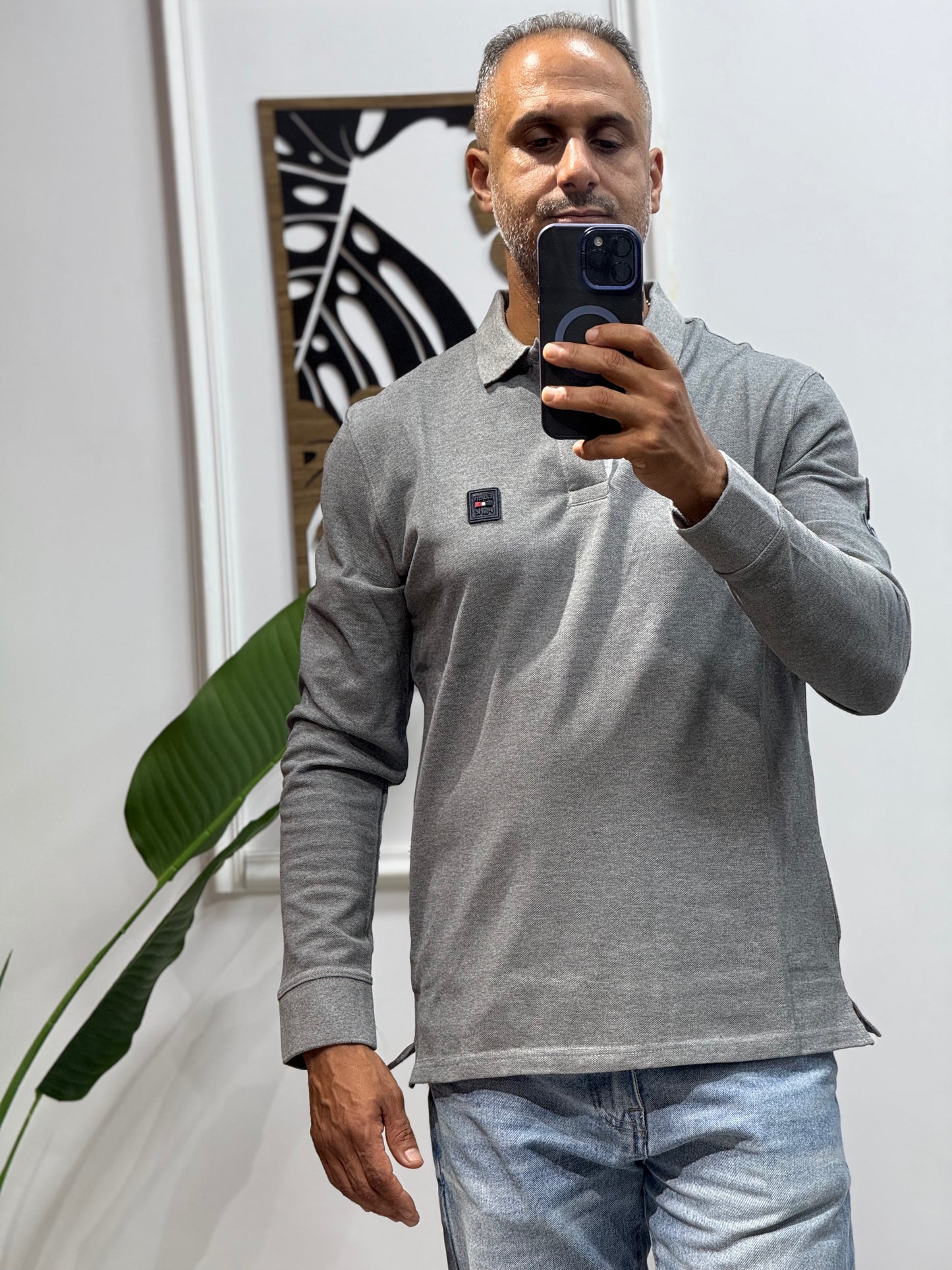 Eden Park Men's polo shirt in a regular fit & FDN02