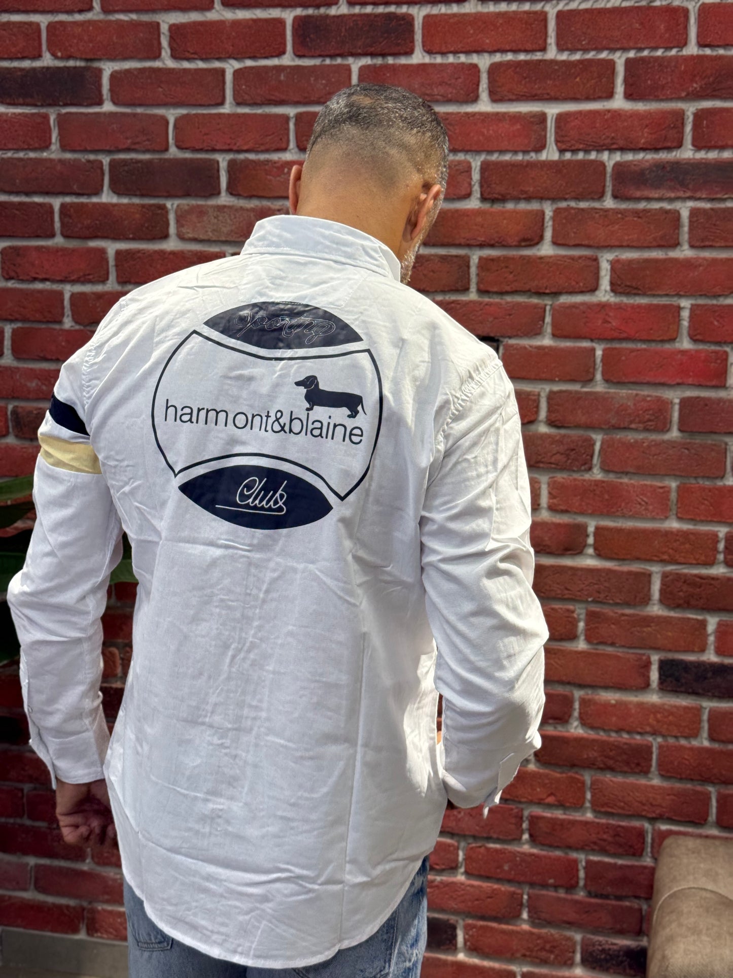 Harmont Chemise homme - CM05