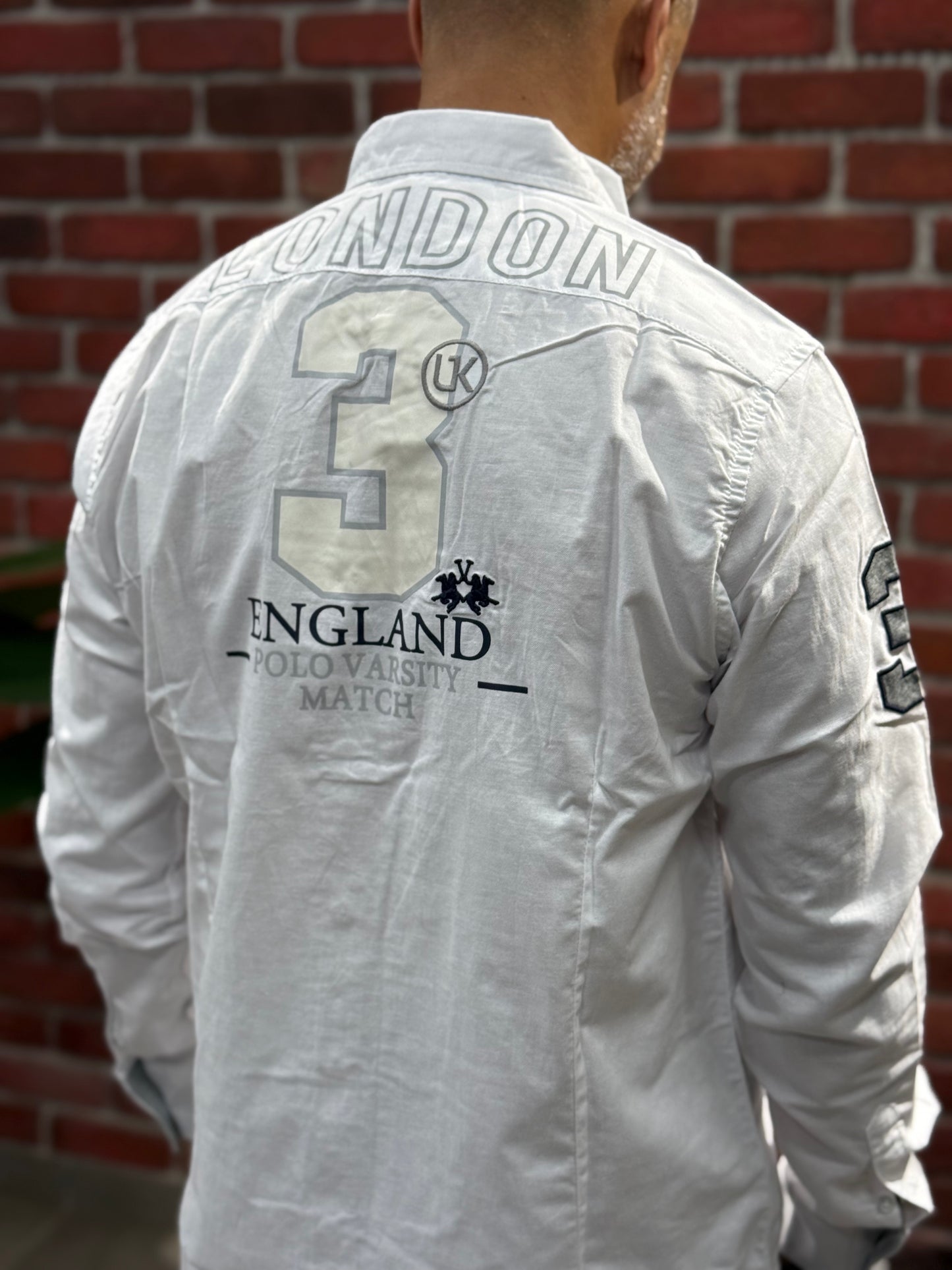 LaMartina Chemise homme - CM09