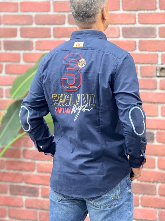 Lamartina Chemise homme - CM015