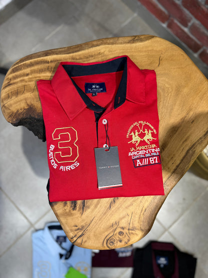 La Martina Polo Cotton 100%