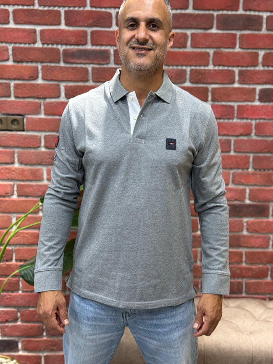 Eden Park Men's polo shirt in a regular fit & FDN02