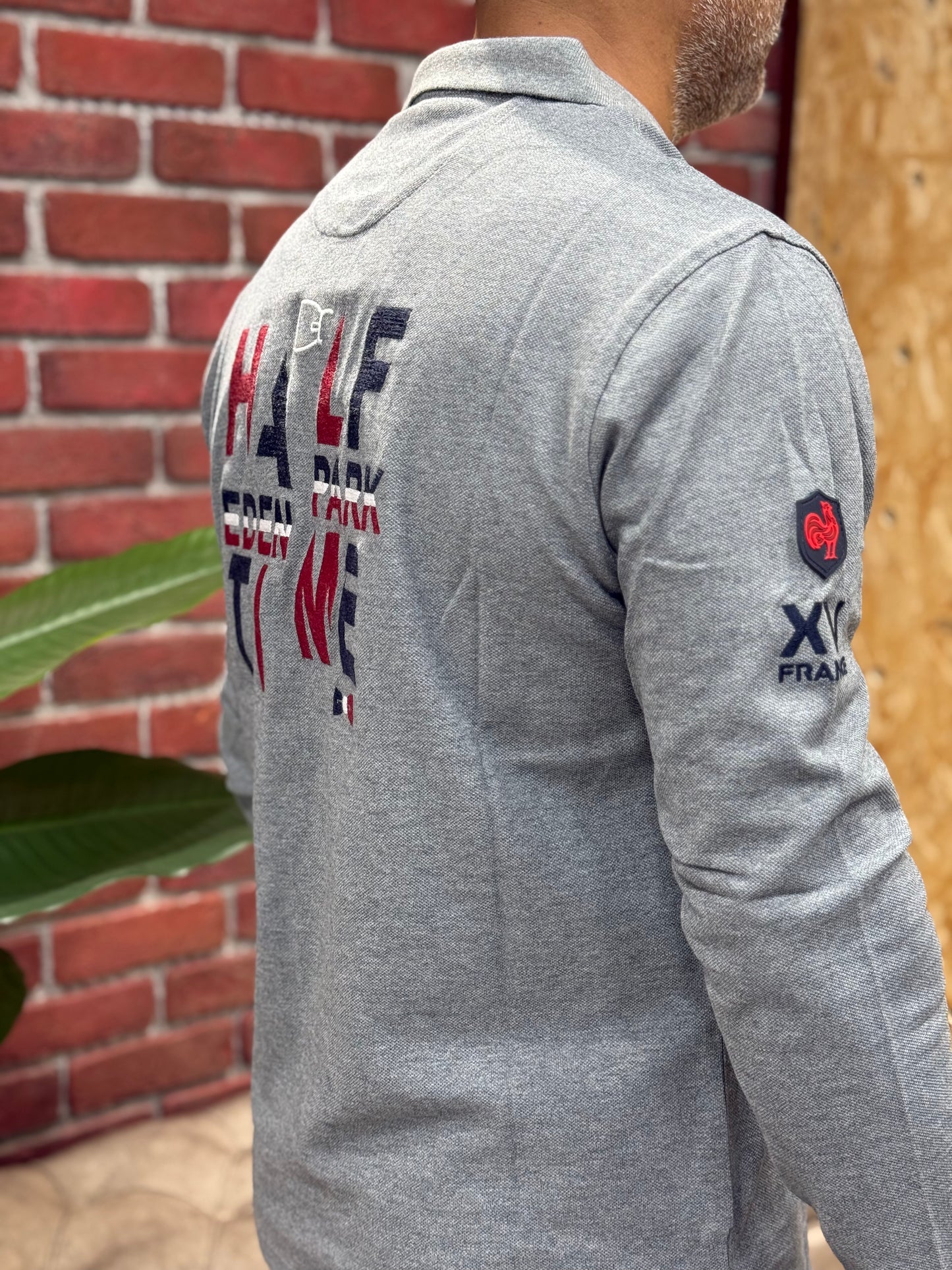 Eden Park Men's polo shirt in a regular fit & FDN02