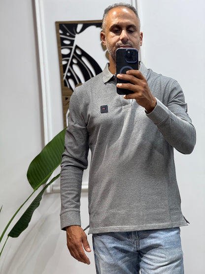 Eden Park Men's polo shirt in a regular fit & FDN02