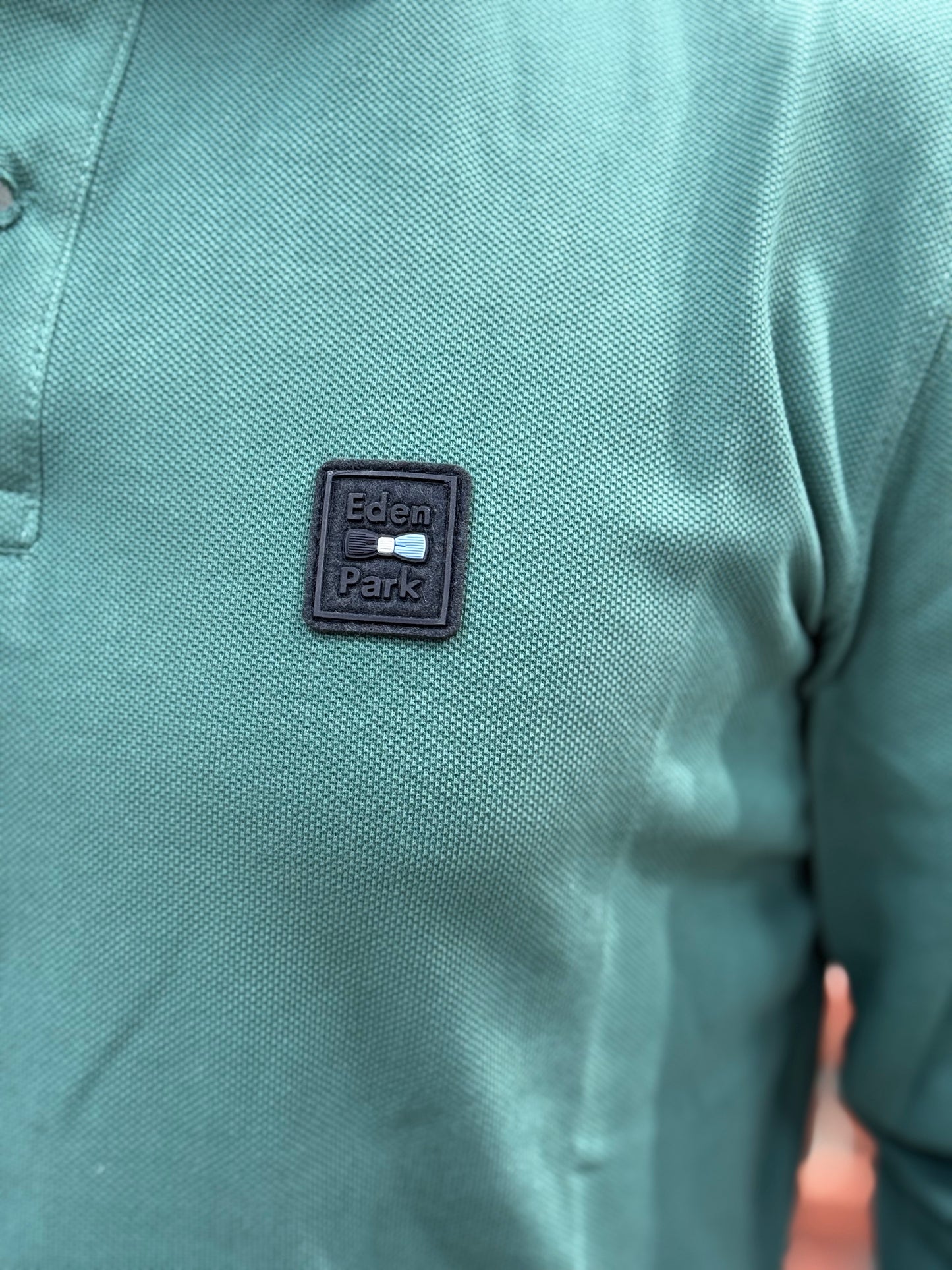 Eden Park Men's polo shirt in a regular fit & FDN03