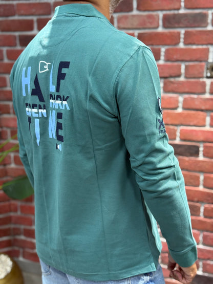 Eden Park Men's polo shirt in a regular fit & FDN03