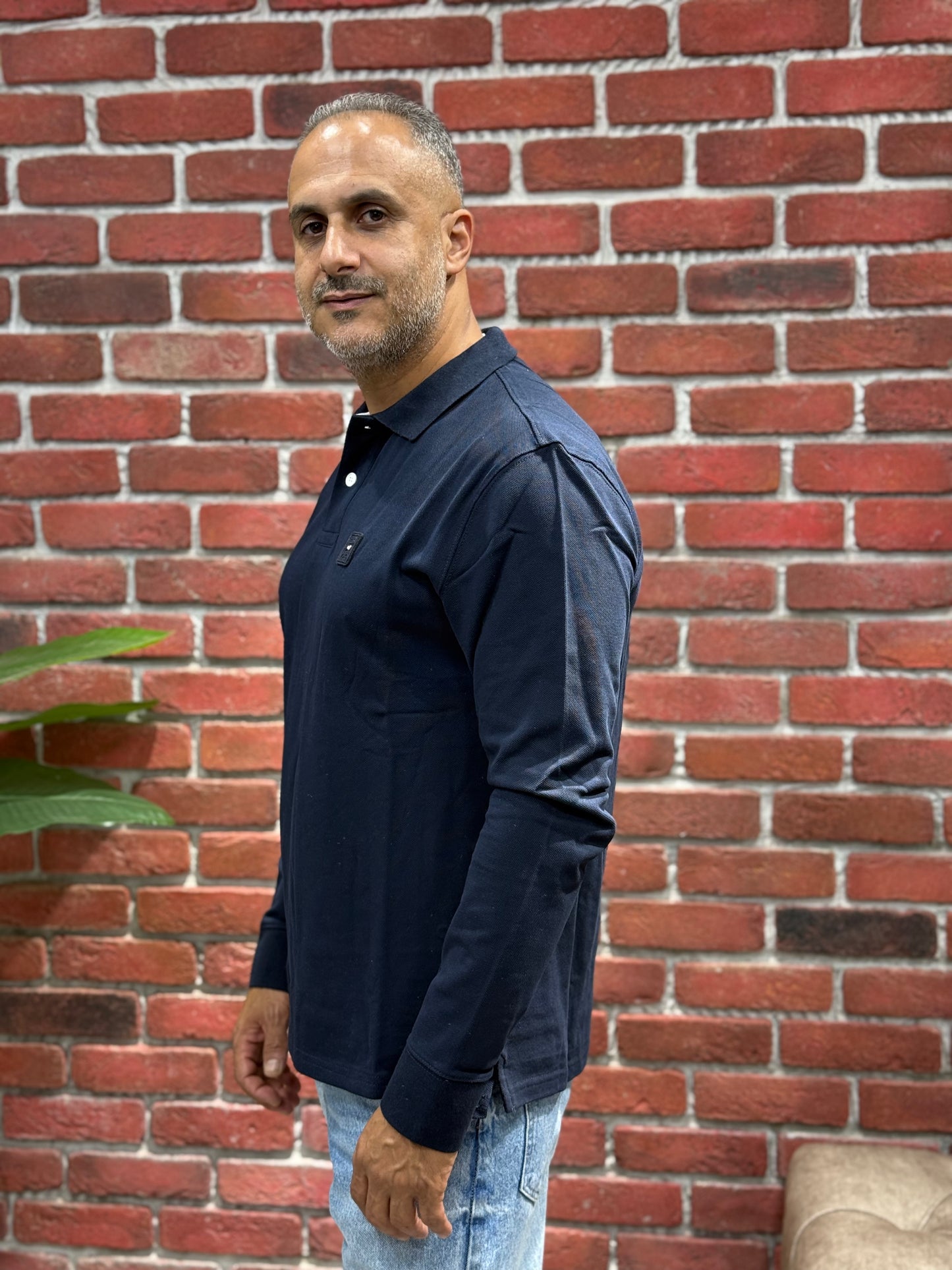 Eden Park Men's polo shirt in a regular fit & FDN04