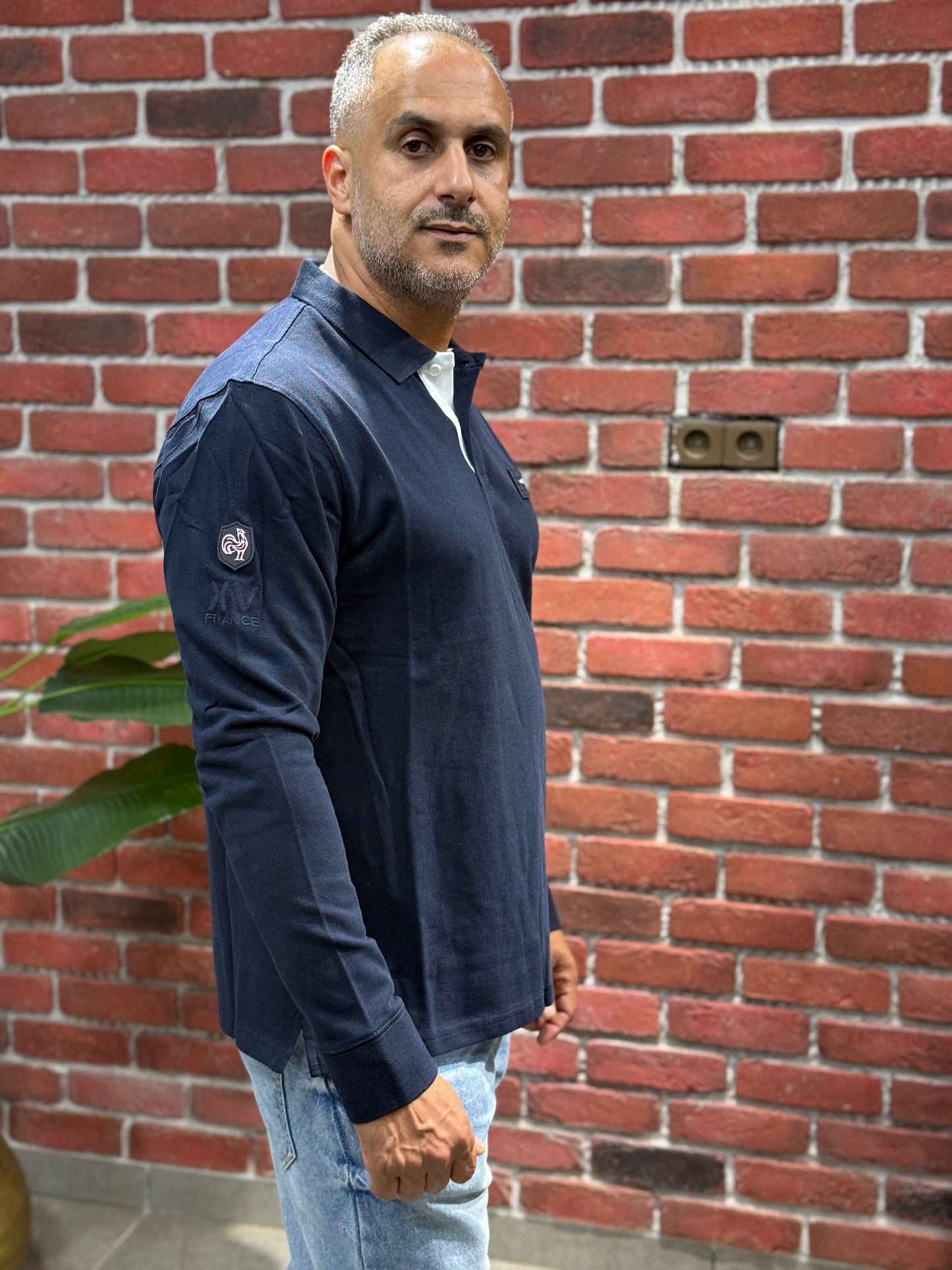 Eden Park Men's polo shirt in a regular fit & FDN04