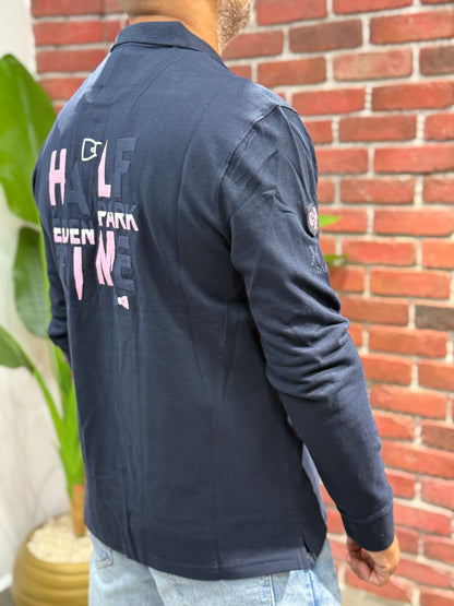 Eden Park Men's polo shirt in a regular fit & FDN04