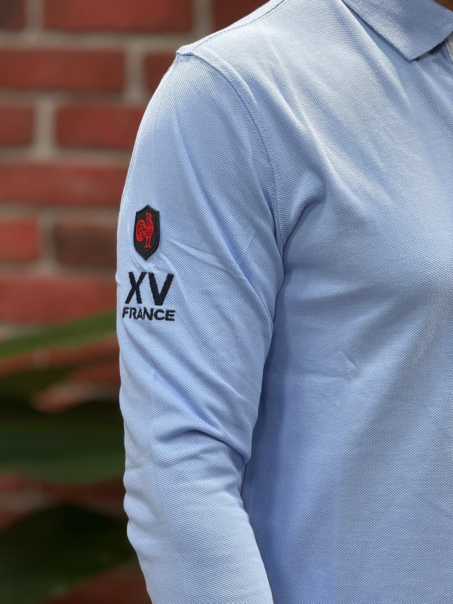 La Martina Men's polo shirt in a regular fit & FDN09