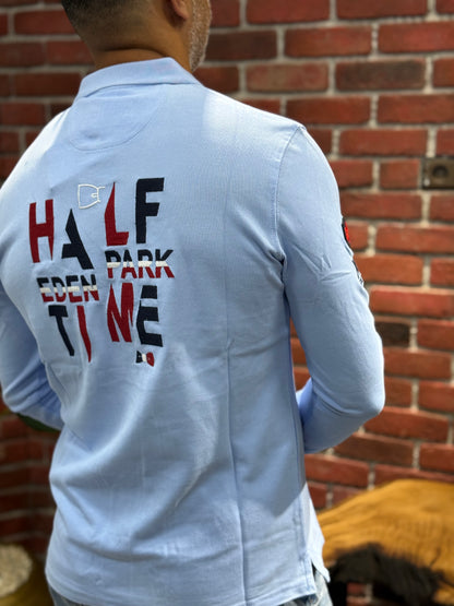 La Martina Men's polo shirt in a regular fit & FDN09