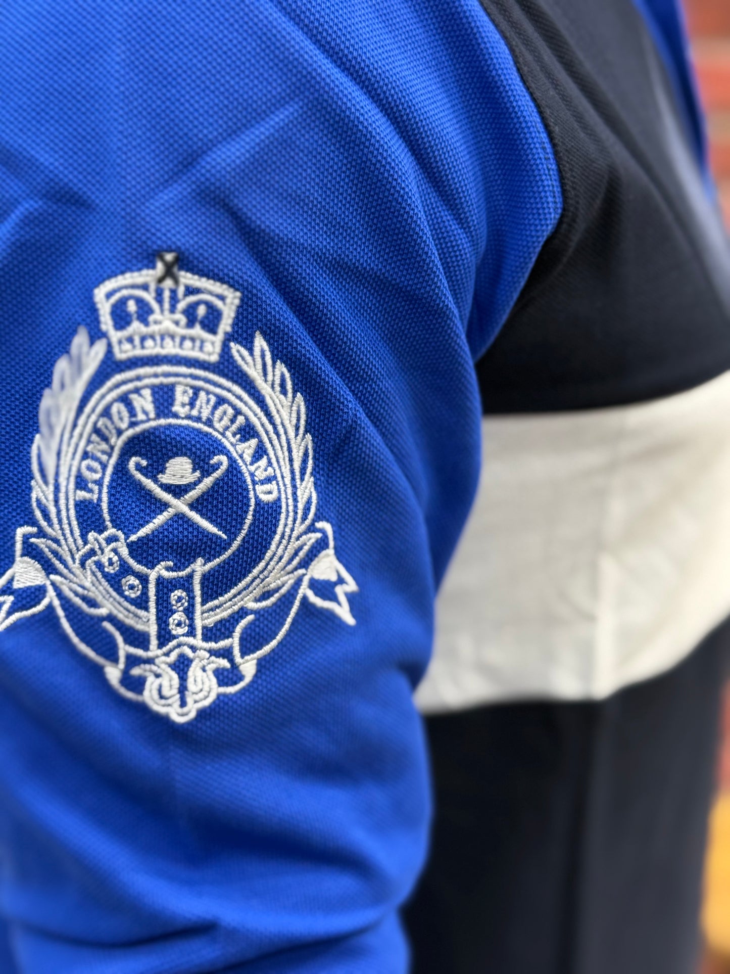 La Martina Men's polo shirt in a regular fit & FDN10