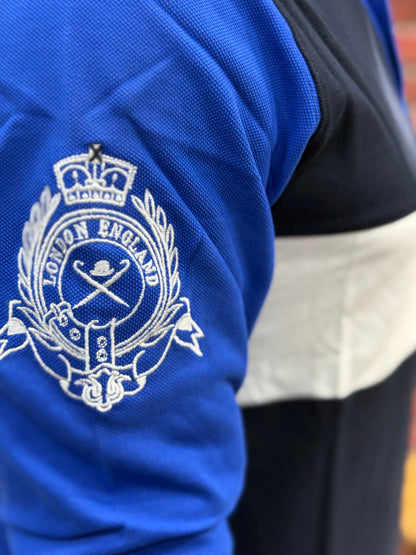 La Martina Men's polo shirt in a regular fit & FDN10