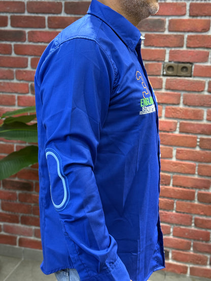 Lamartina Chemise homme - CM02