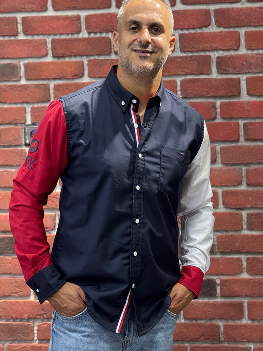 Eden Park Chemise homme - CM03