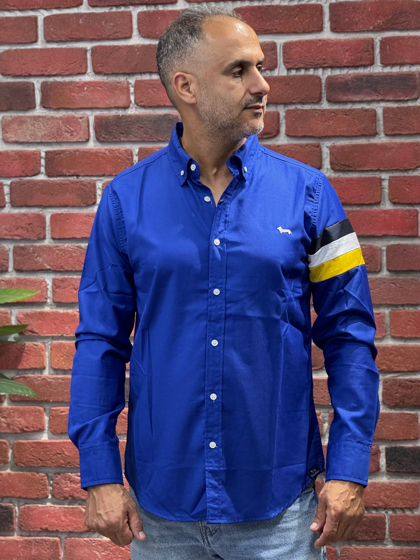 Harmont Chemise homme - CM04