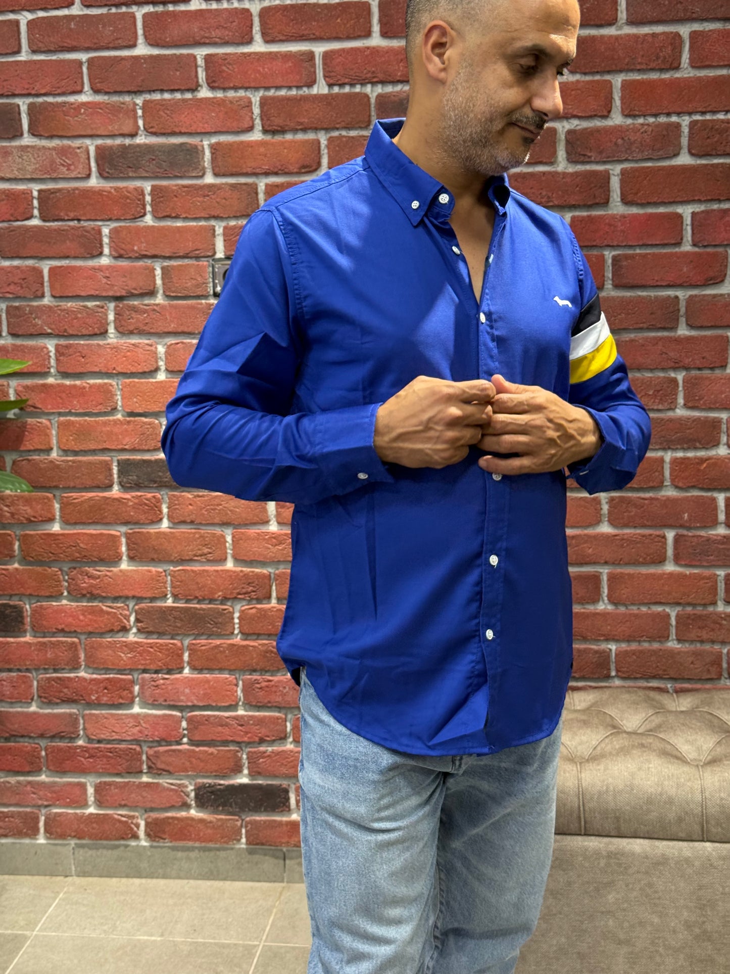 Harmont Chemise homme - CM04