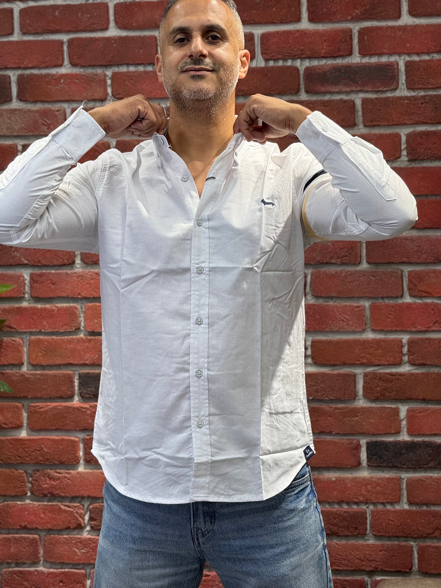 Harmont Chemise homme - CM05