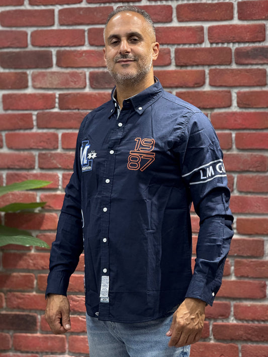 LaMartina Chemise homme - CM06