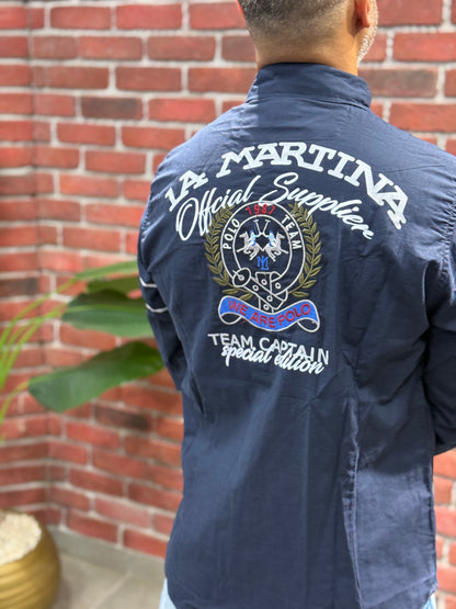 LaMartina Chemise homme - CM06