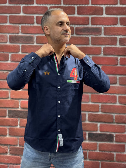 LaMartina Chemise homme - CM07