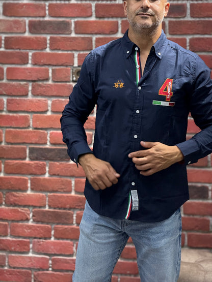 LaMartina Chemise homme - CM07