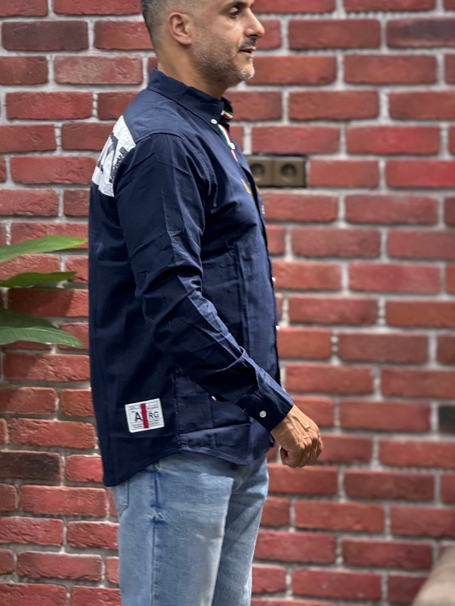 LaMartina Chemise homme - CM07