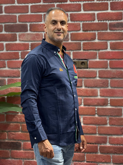 LaMartina Chemise homme - CM07