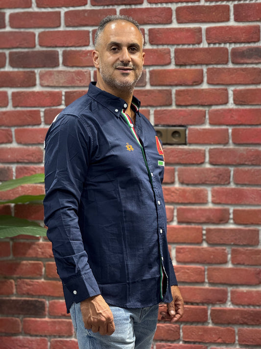 LaMartina Chemise homme - CM07