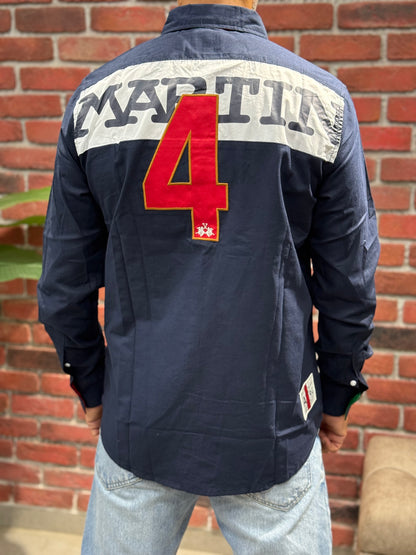 LaMartina Chemise homme - CM07