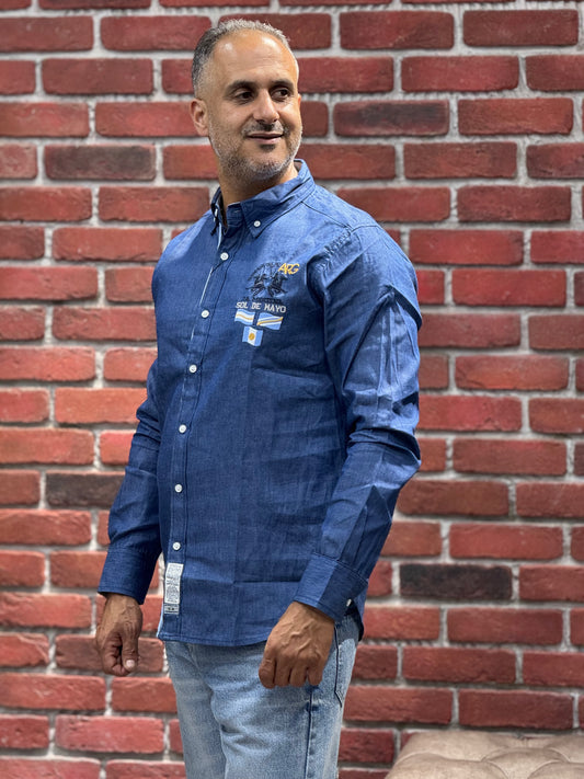 LaMartina Chemise homme - CM08