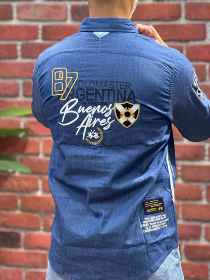 LaMartina Chemise homme - CM08