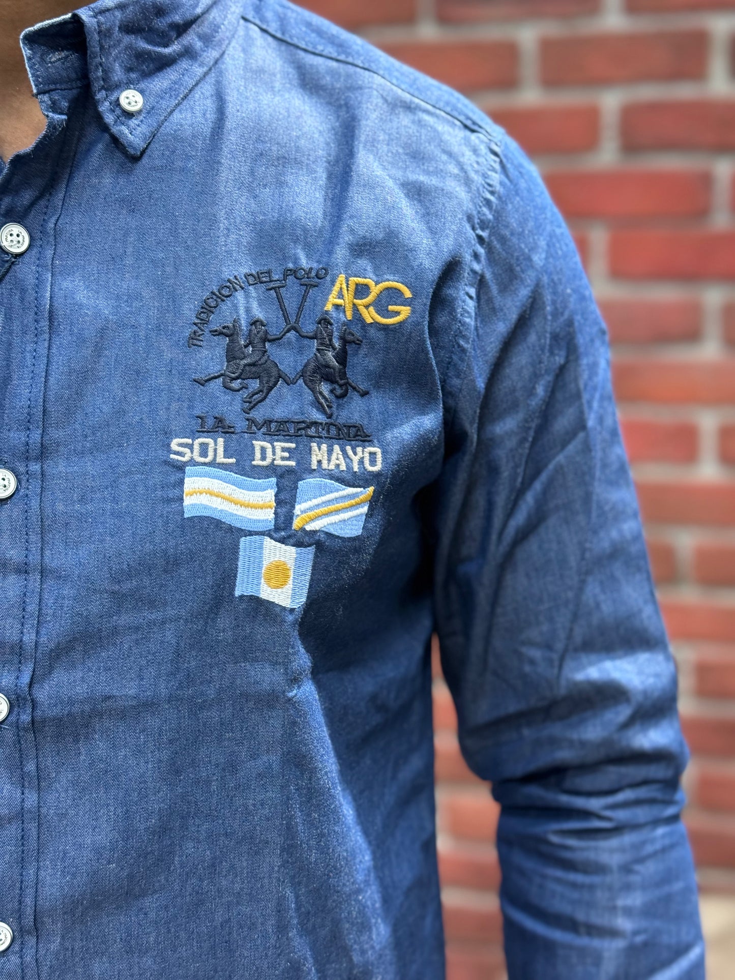 LaMartina Chemise homme - CM08