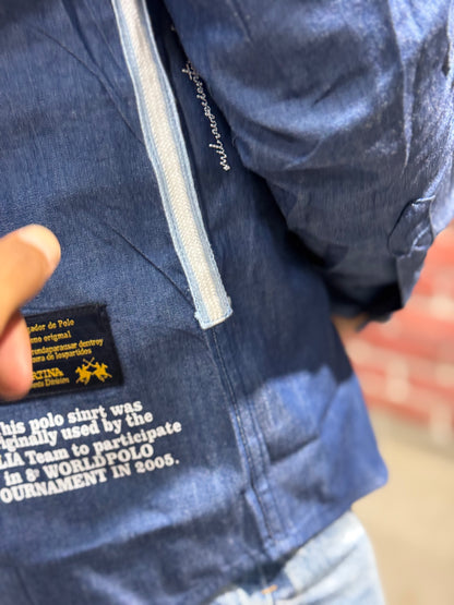 LaMartina Chemise homme - CM08