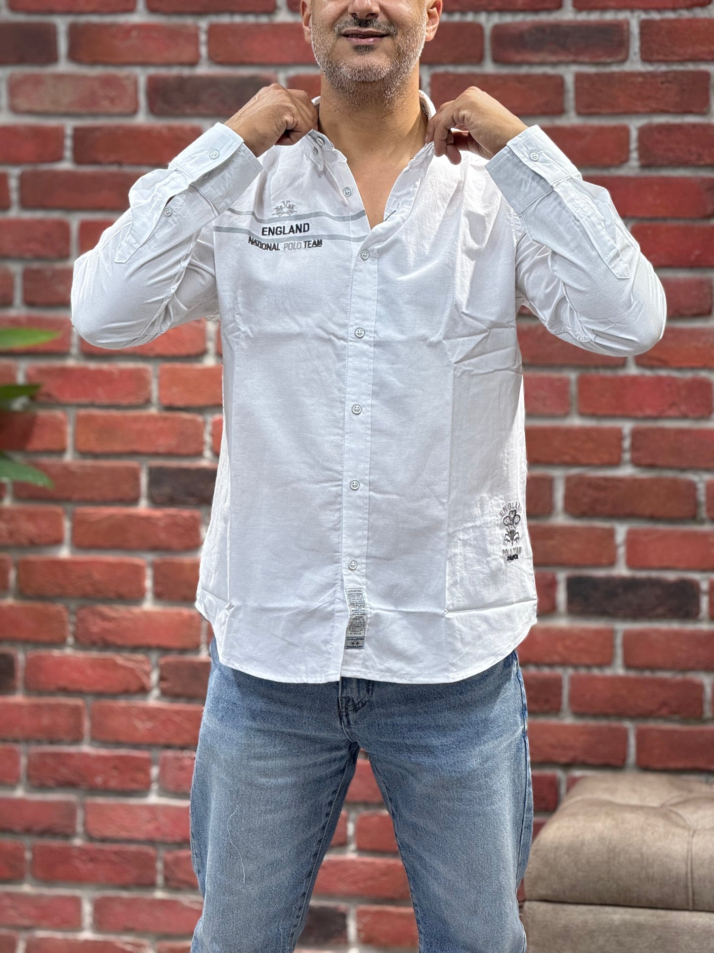 LaMartina Chemise homme - CM09