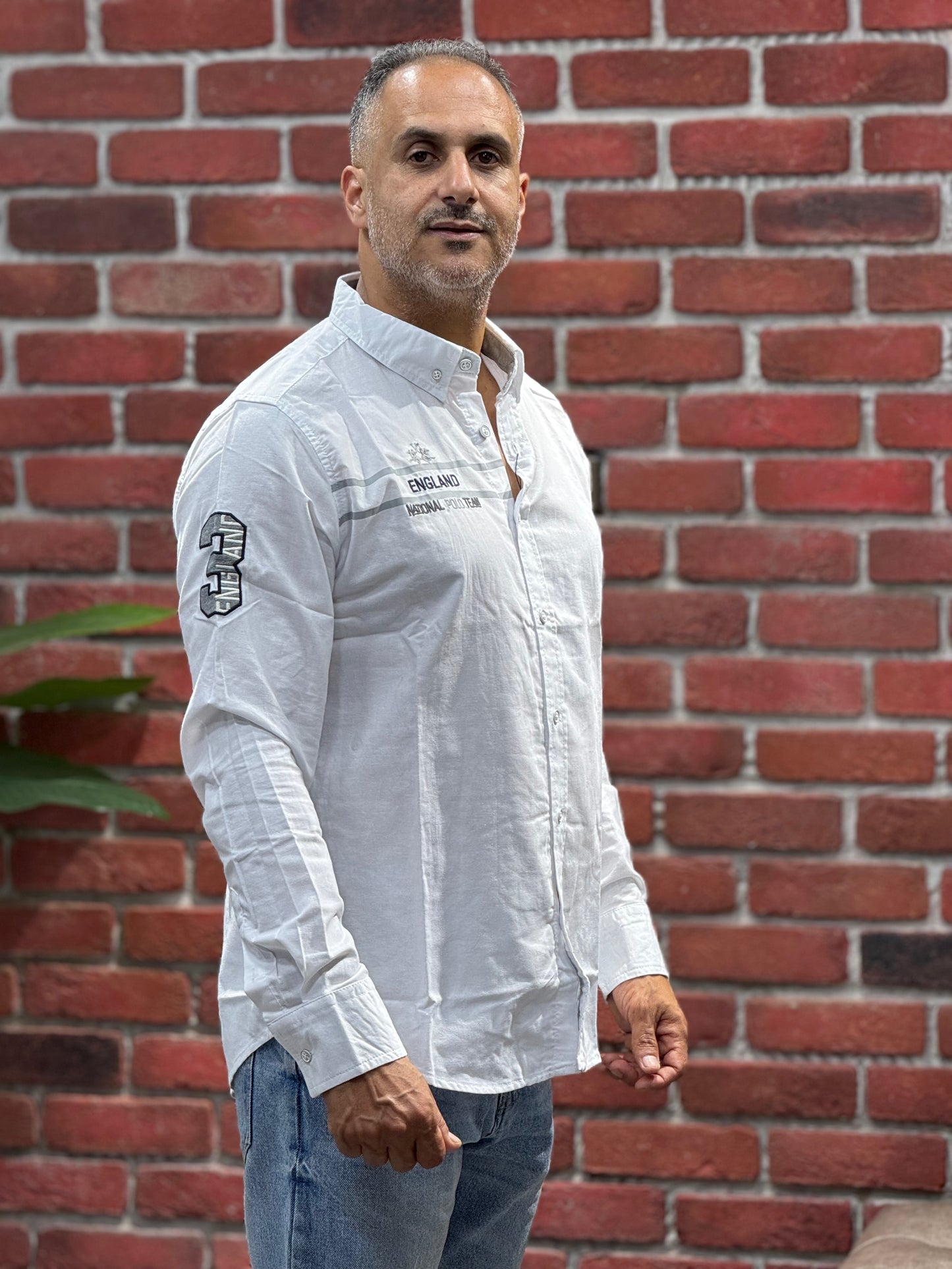 LaMartina Chemise homme - CM09