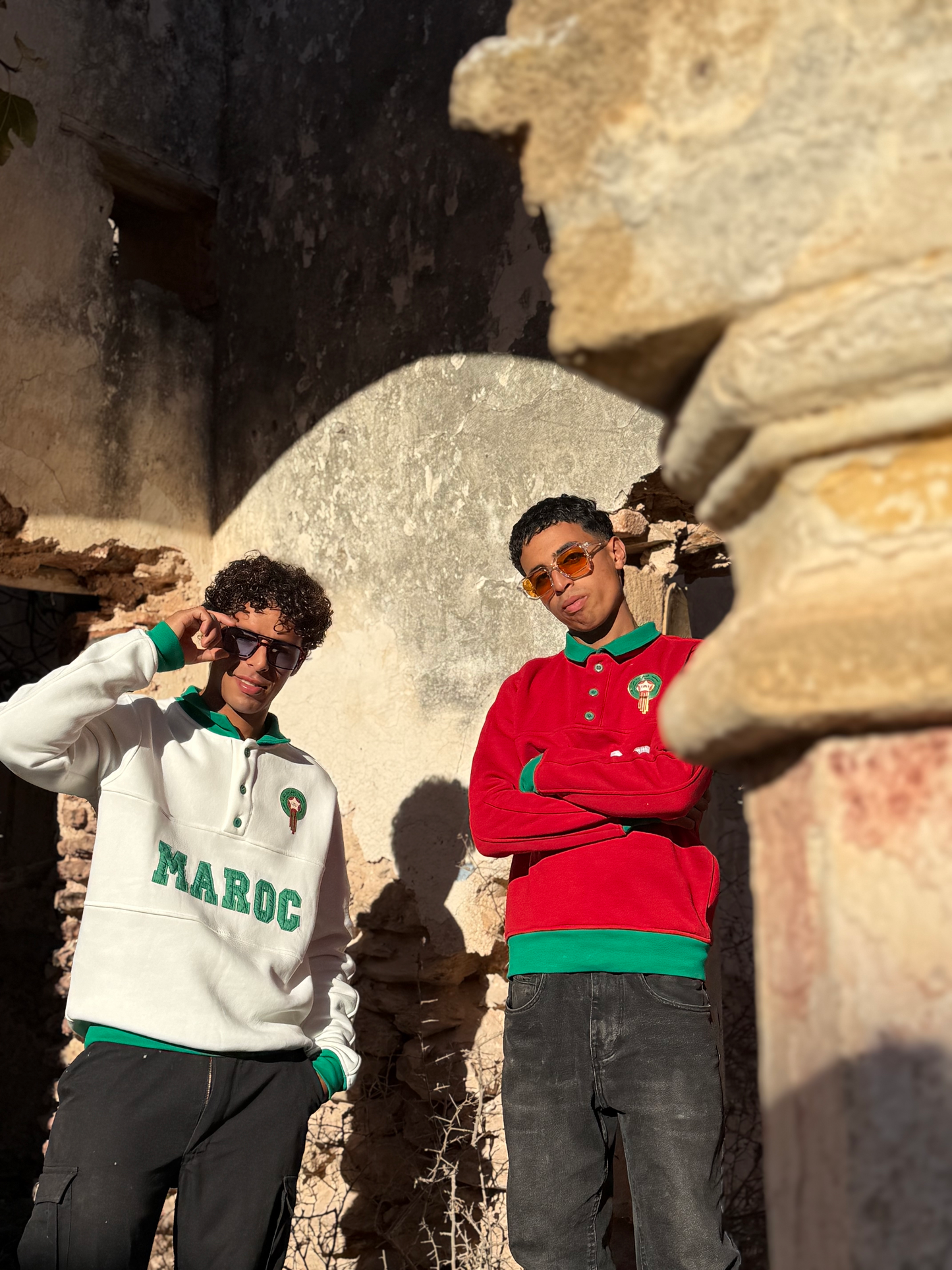 Suite Morocco Made With Love