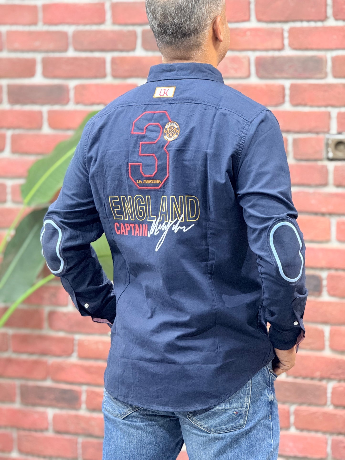 Lamartina Chemise homme - CM015